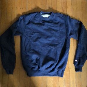 CAMPION Women’s Blue Crewneck